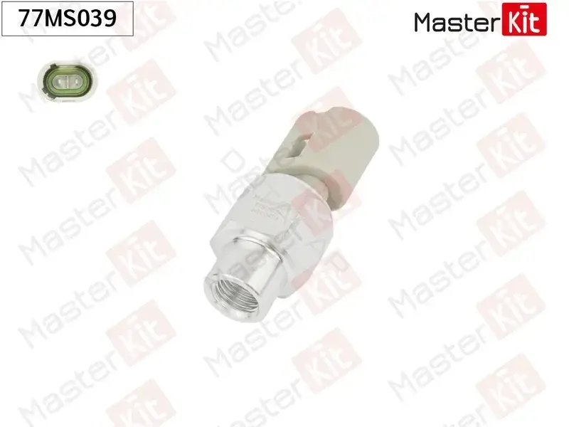 Датчик давления масла MASTERKIT 77MS039