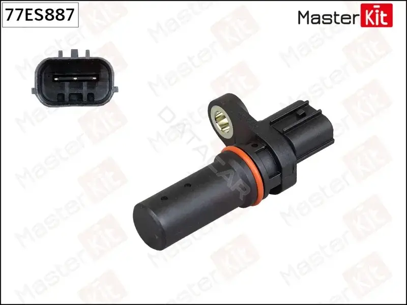 Датчик коленвала MASTERKIT 77ES887