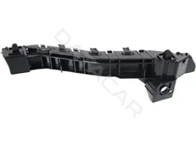 Кронштейн-направляющая бампера SUBARU 57707SC050