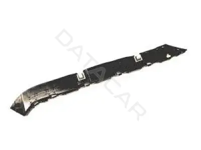 Кронштейн-направляющая бампера SUBARU 57707SC080