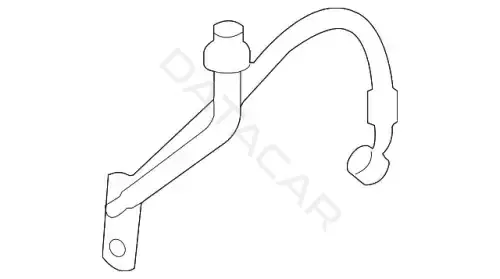 Тормозные шланги SUBARU 26541VA040
