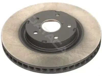 Тормозные диски SUBARU 26300AL010