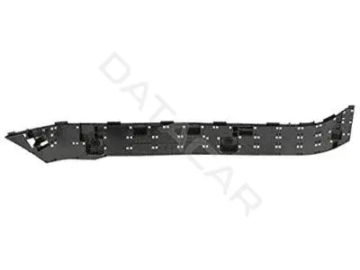Кронштейн-направляющая бампера SUBARU 57707SG090