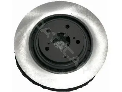 Тормозные диски TOYOTA 43512-0E030