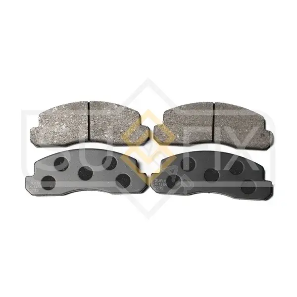 Тормозные колодки SUFIX SX-1465