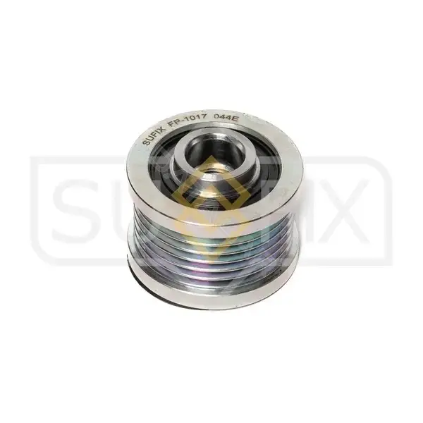 Шкив генератора SUFIX FP-1017