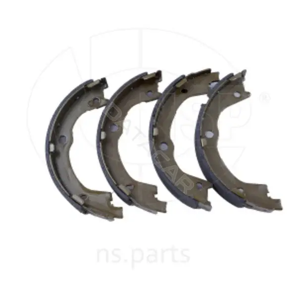 Тормозные колодки NSP NSP02583052BA00