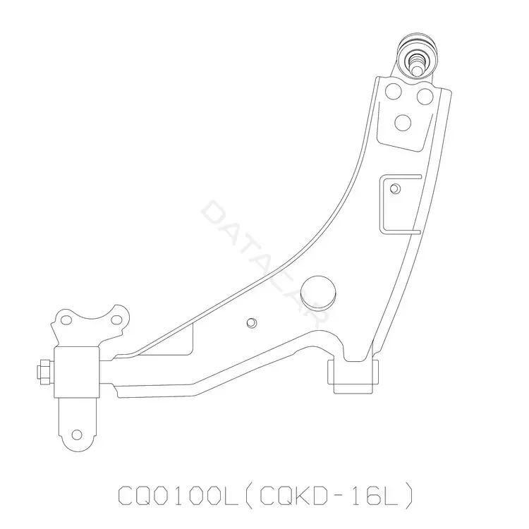 Рычаги CTR CQ0100L