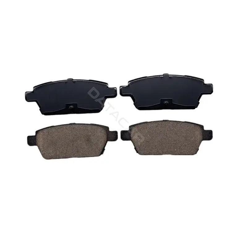 Тормозные колодки CTR GK0709