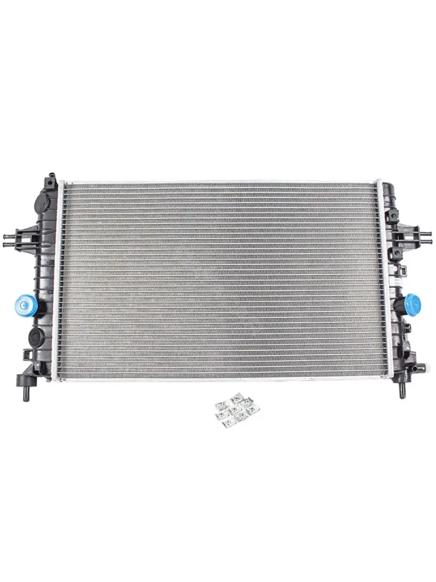 Радиатор охлаждения ACDelco 19347554