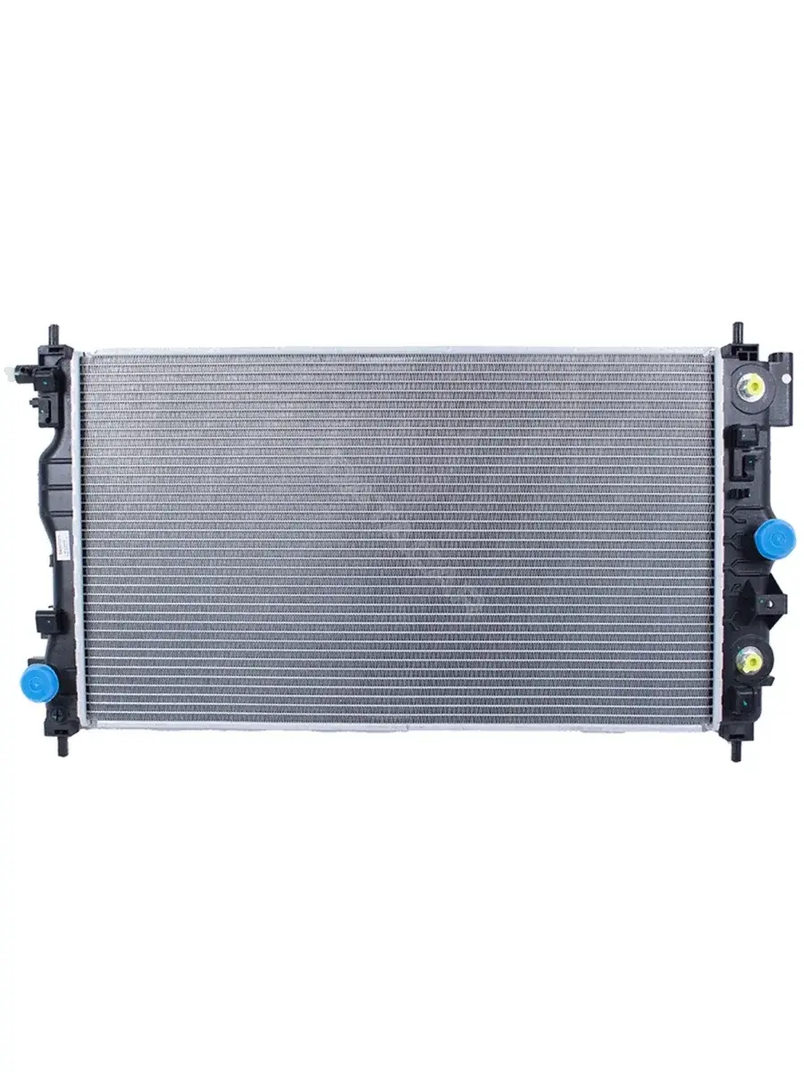 Радиатор охлаждения ACDelco 19347556