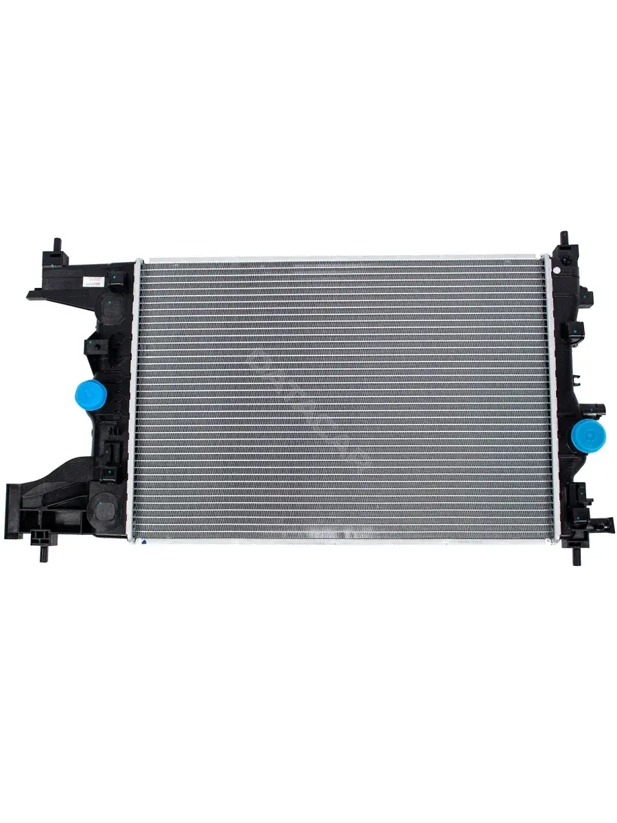 Радиатор охлаждения ACDelco 19347557