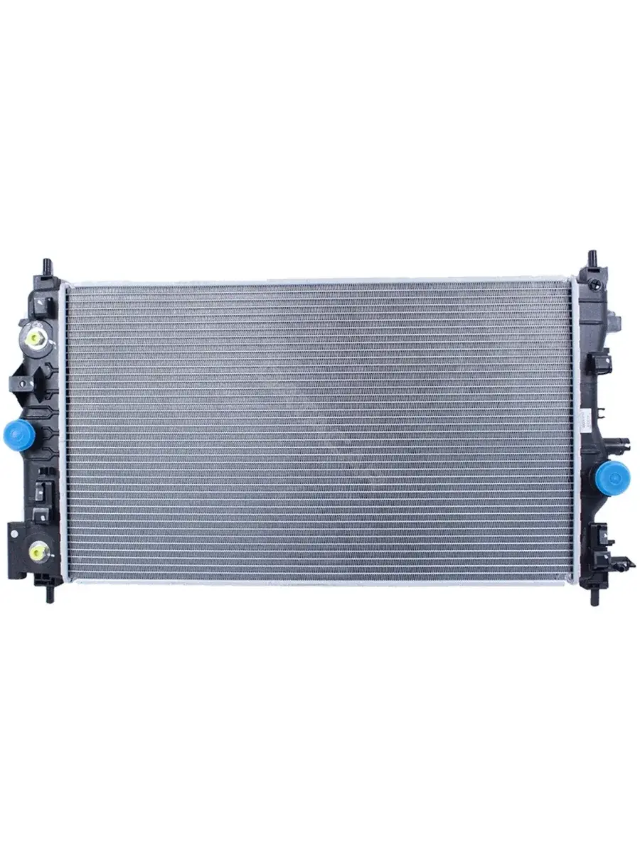 Радиатор охлаждения ACDelco 19347559