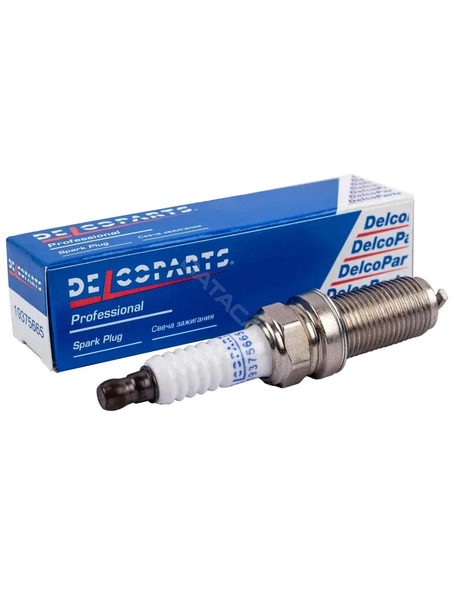 Свечи зажигания ACDelco 19375665