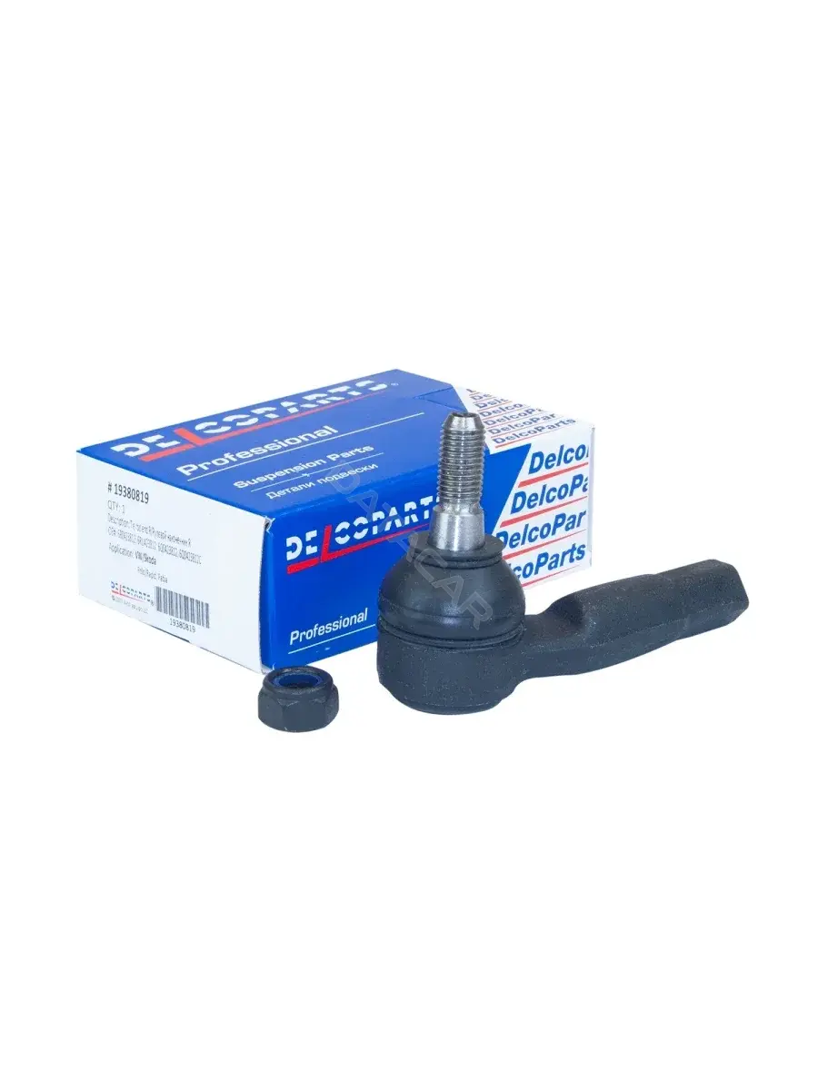 Рулевые наконечники ACDelco 19380819