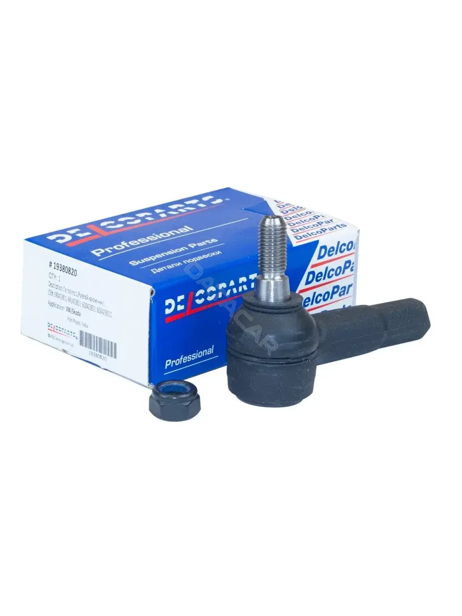 Рулевые наконечники ACDelco 19380820