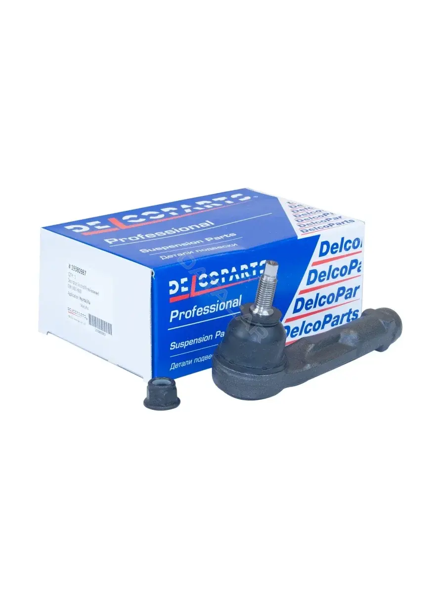 Рулевые наконечники ACDelco 19380987