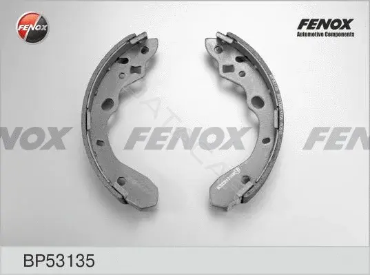 Барабанные колодки FENOX BP53135