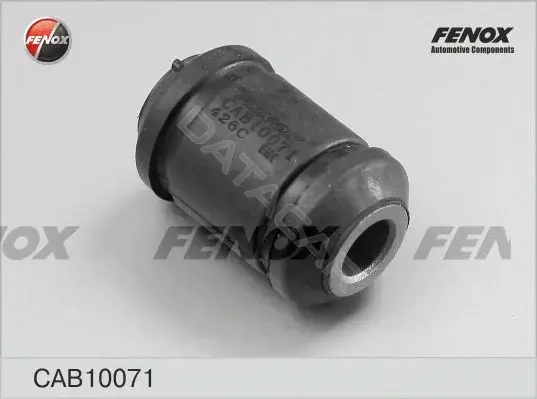 Сайлентблок рычага FENOX CAB10071