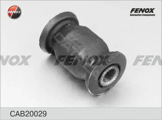 Сайлентблок рычага FENOX CAB20029