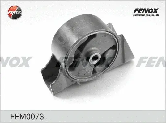 Подушка двигателя (Опора) FENOX FEM0073