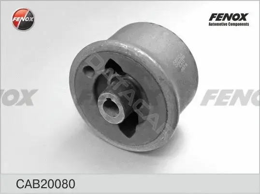 Сайлентблок рычага FENOX CAB20080