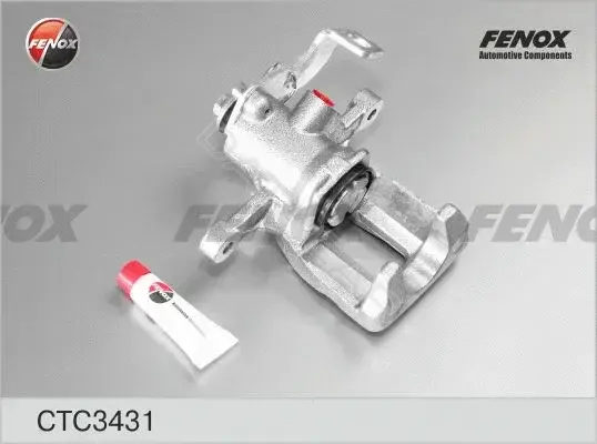 Суппорт тормозной FENOX CTC3431