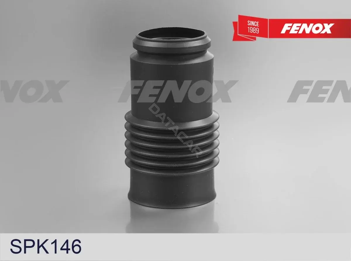 Пыльники и отбойники амортизатора FENOX SPK146