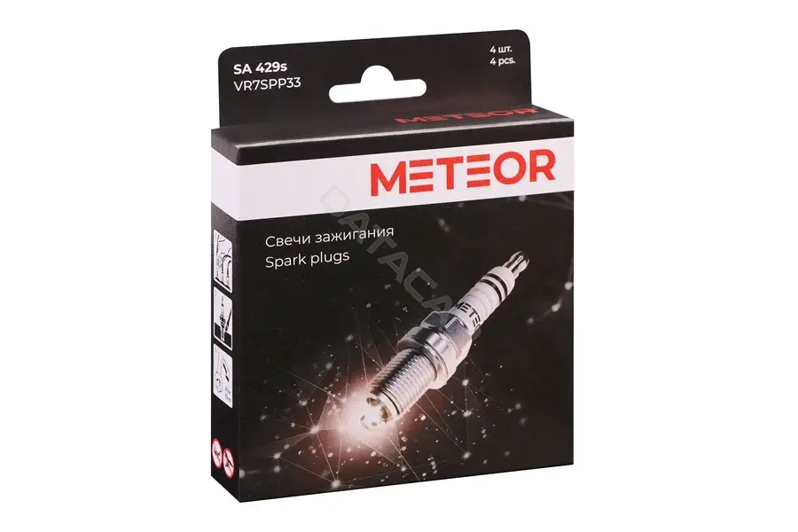 Свечи зажигания METEOR SA429S