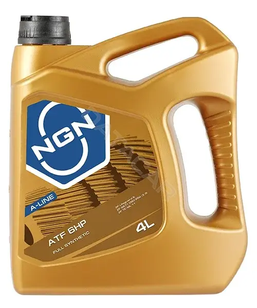 Масло трансмиссионное NGN V272085342