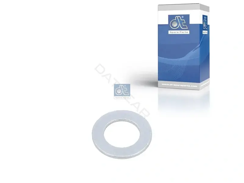 Сальник коленвала DT Spare Parts 9.01005