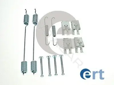 Ремкомплект тормозных колодок ERT 310087