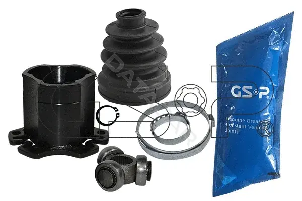 Шрус GSP 603007