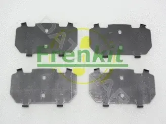 Ремкомплект тормозных колодок FRENKIT 940118