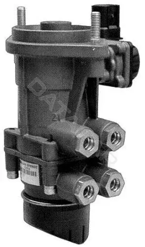 Кран пневмосистемы KNORR-BREMSE K039530