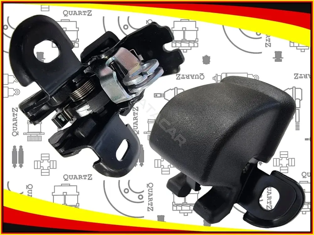 Замок двери QUARTZ QZS550300