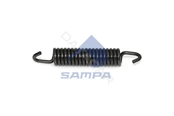 Пружина тормозных колодок SAMPA 070.197
