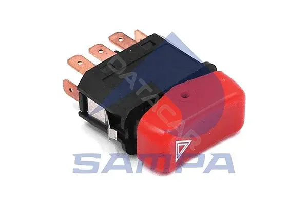 Кнопка аварийки SAMPA 206.353