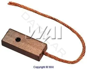 Щетка генератор WAIGLOBAL 38-216