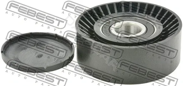 Натяжитель ремня генератора FEBEST 2787-C70