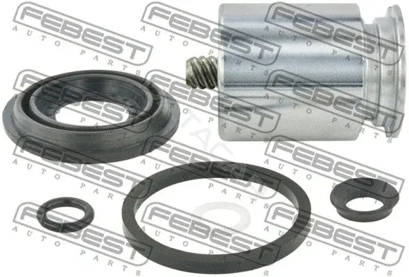 Ремкомплект суппорта FEBEST 2376-5K1R-KIT