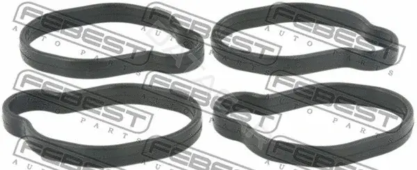 Сальник коленвала FEBEST GASKOL-004-PCS4