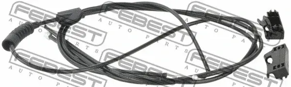 Трос капота FEBEST 2799-HCS80