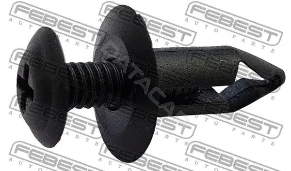 Клипса молдинга FEBEST 88570-057