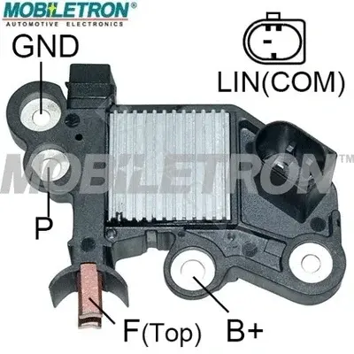 Регулятор напряжения MOBILETRON VR-B835