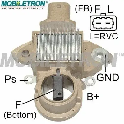 Регулятор напряжения MOBILETRON VR-H2009-188