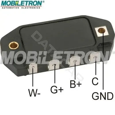 Коммутатор зажигания MOBILETRON IG-B006H