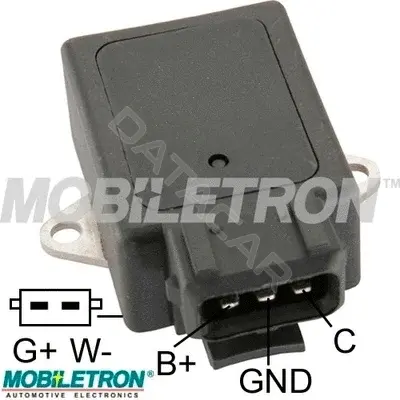 Коммутатор зажигания MOBILETRON IG-FT005