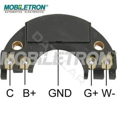 Коммутатор зажигания MOBILETRON IG-M018