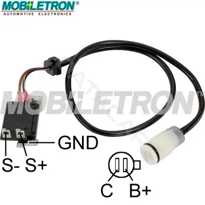 Коммутатор зажигания MOBILETRON IG-T004
